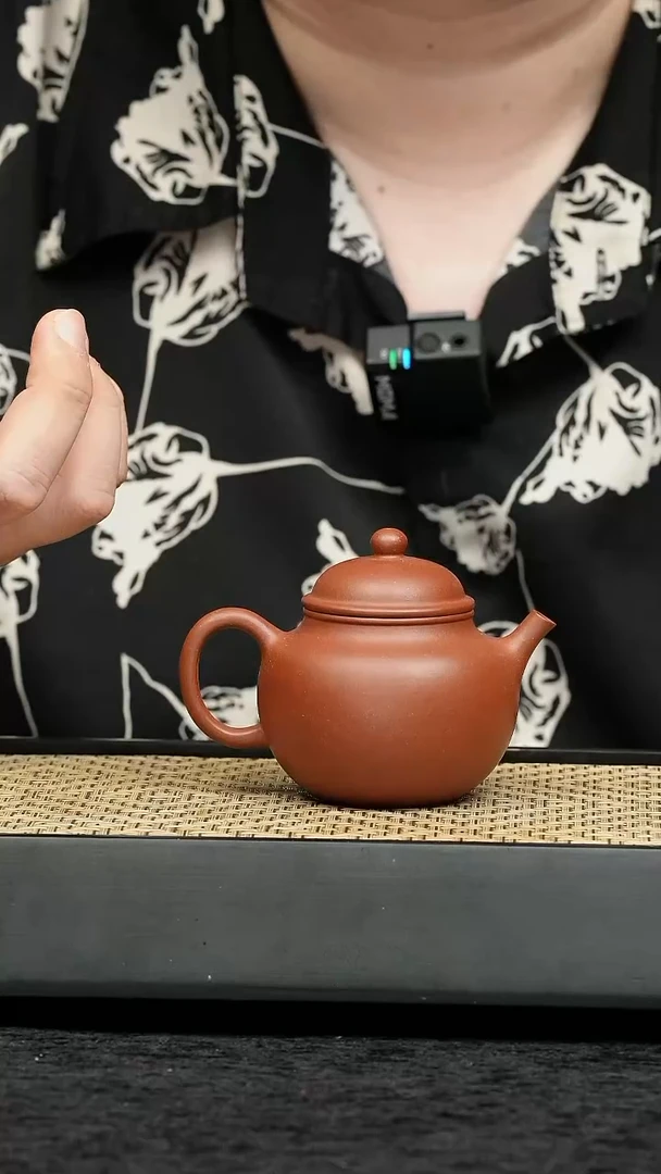 茶壶紫砂五堂 掇只