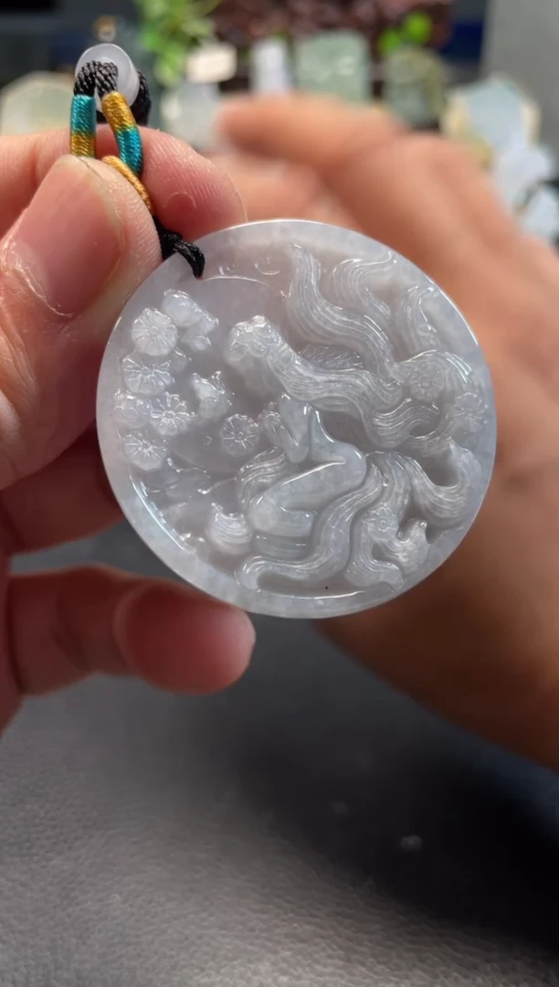 颈饰未镶嵌翡翠12/11/132