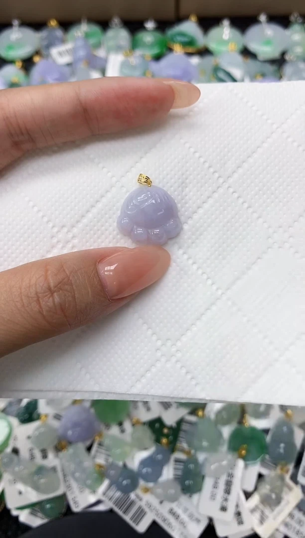 颈饰未镶嵌翡翠11111111111