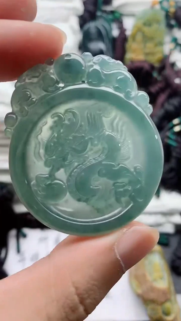 颈饰未镶嵌翡翠888