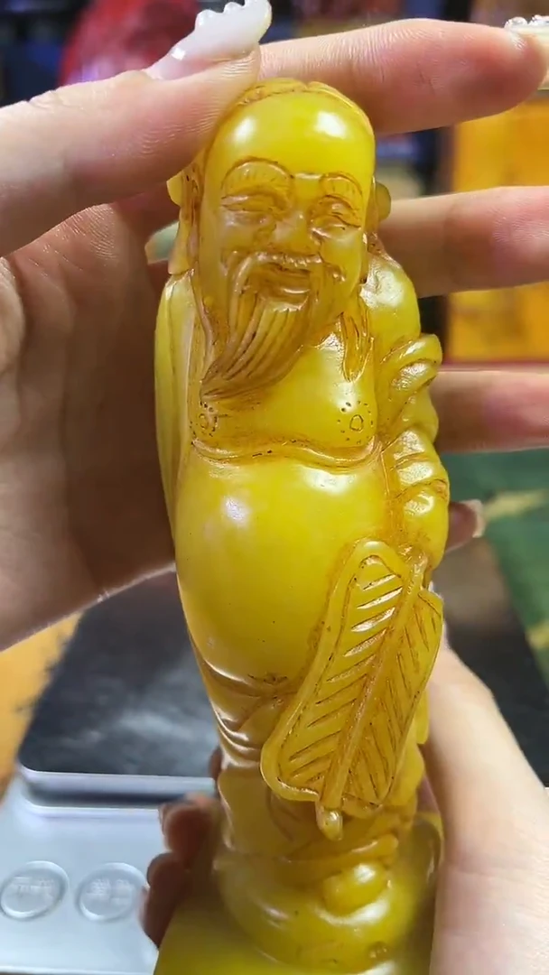 寿山石印石寿山石纂刻石料111