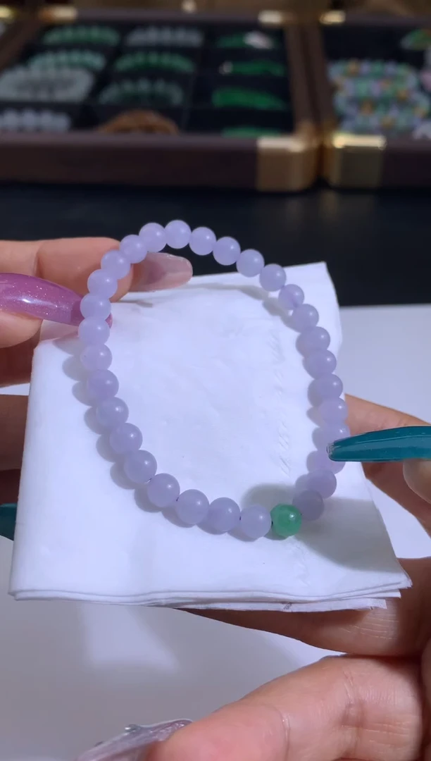 未镶嵌定制翡翠心*翡翠