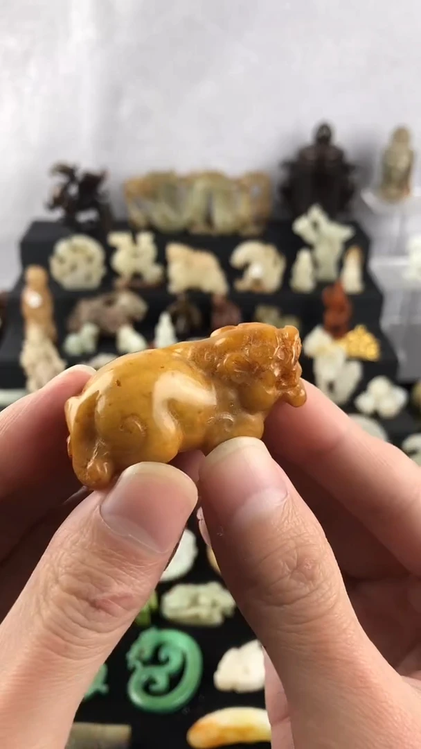 未镶嵌和田玉挂件和田111111