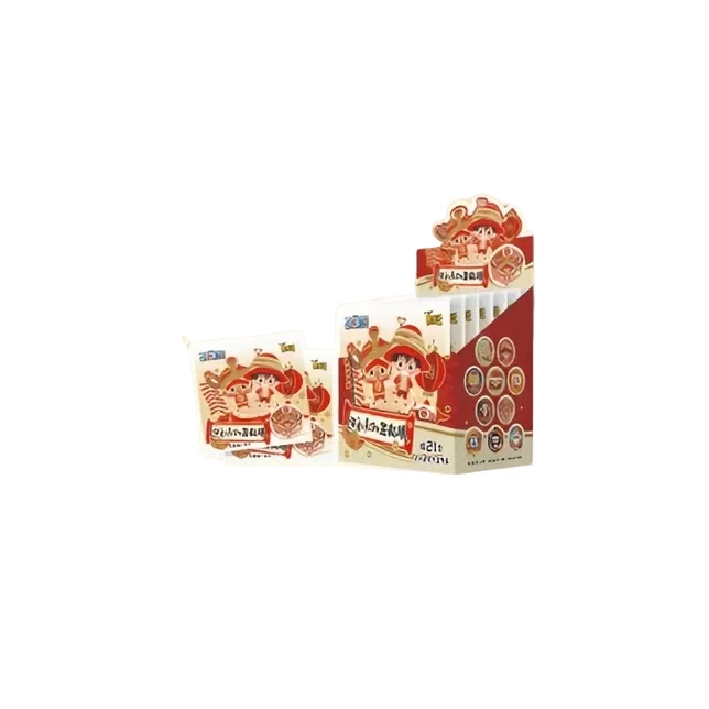 卡游航海王蛇年徽章盲盒（代拆）