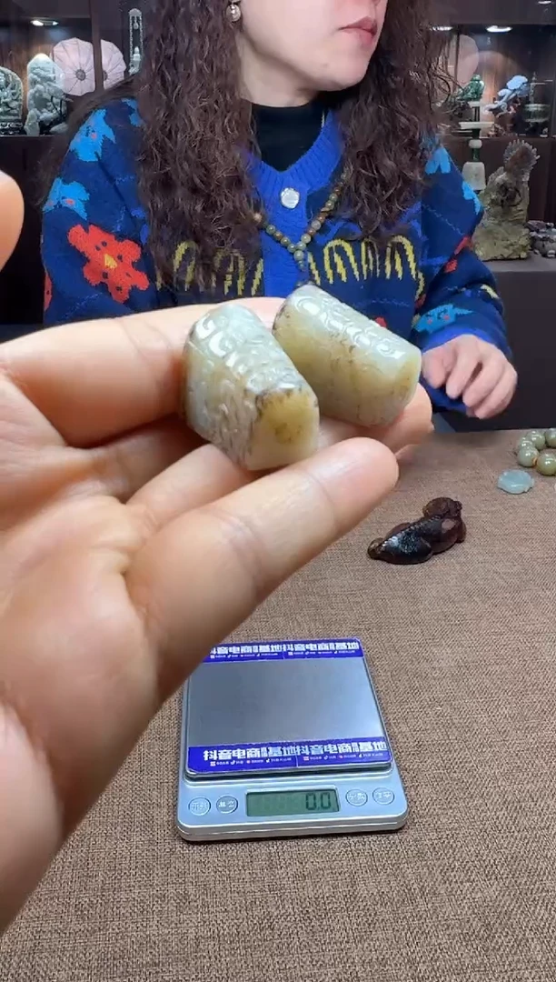 【闪购商品】和田玉颈饰未镶嵌和田玉