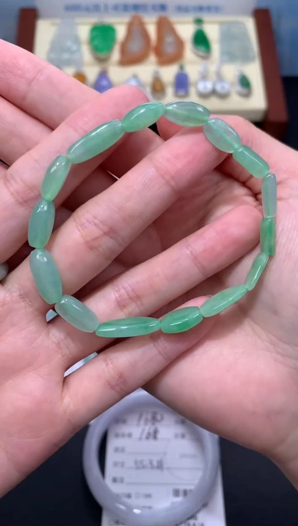 定制翡翠未镶嵌模式推广期48小时鉴赏期