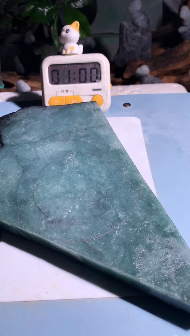 吊坠(不含链)未镶嵌翡翠用****0P371