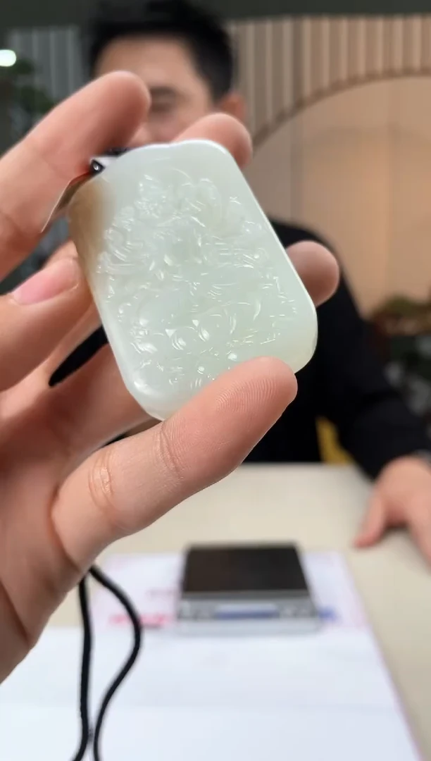 【闪购商品】定制和田玉和田玉（多样性拍一发一带证）190221