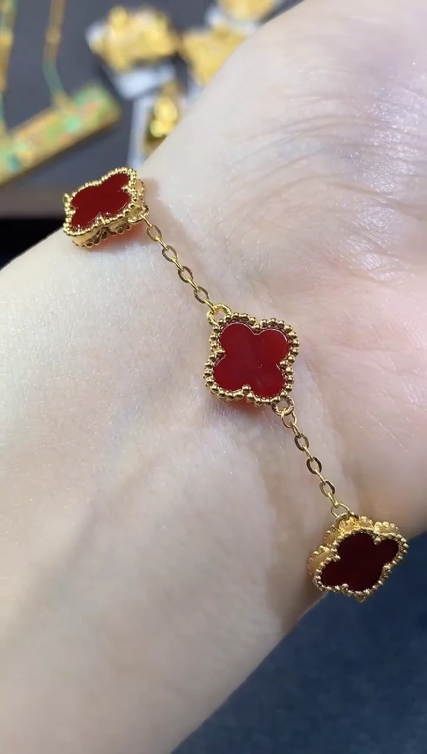 手链18K金A60  多样性发一件