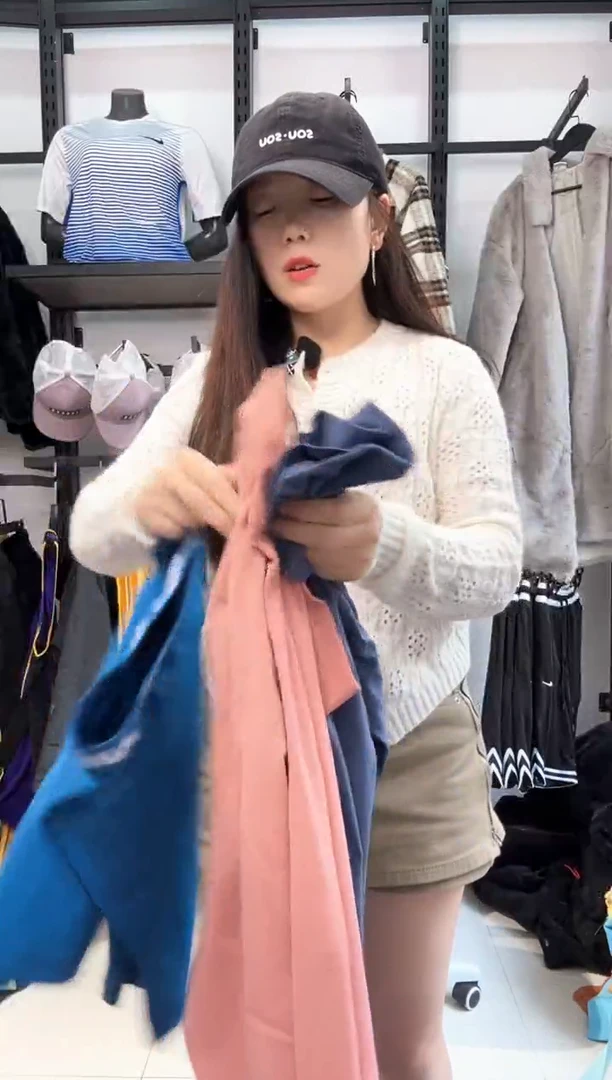 2586 编码  瑕疵直播间过款为准 尺码