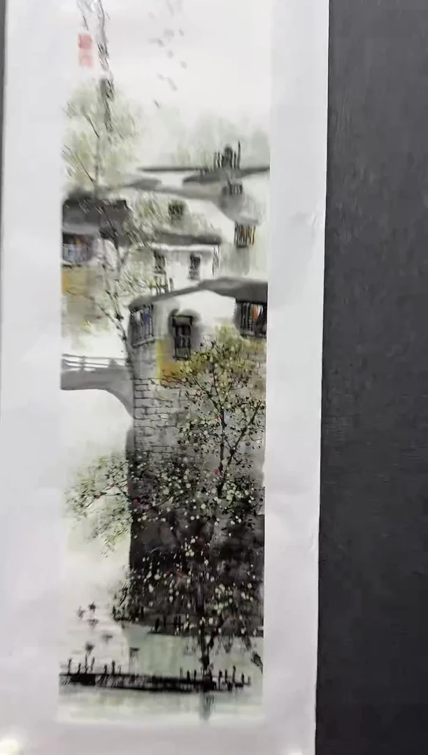 国画炳山艺术--李艳鸾老师作品