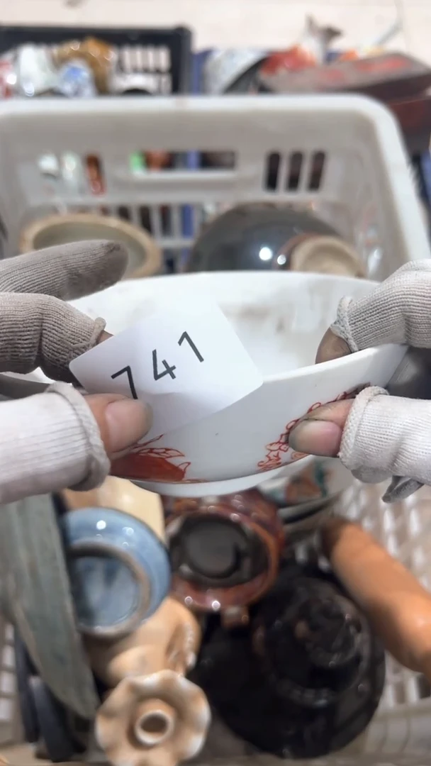 陶瓷1*?工艺品0921741