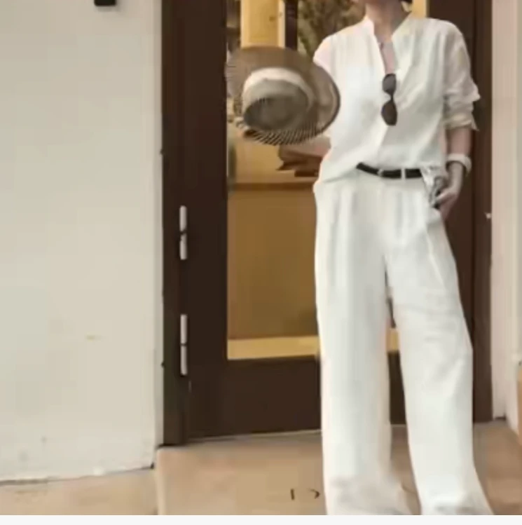 2025夏季时尚潮流百搭精品女装MMO