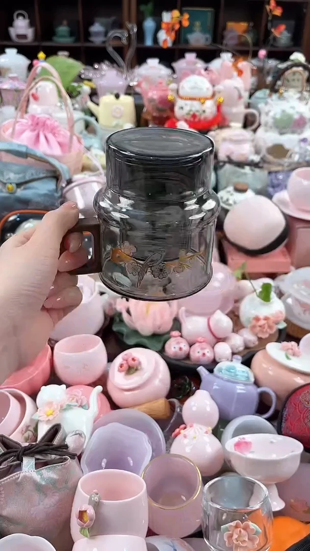 【闪购商品】壶茶具：库存仅剩1件