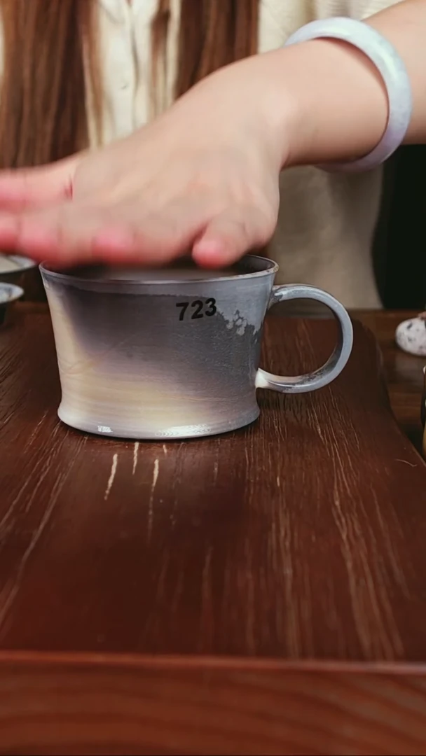 723木鱼炻纯手工茶器T