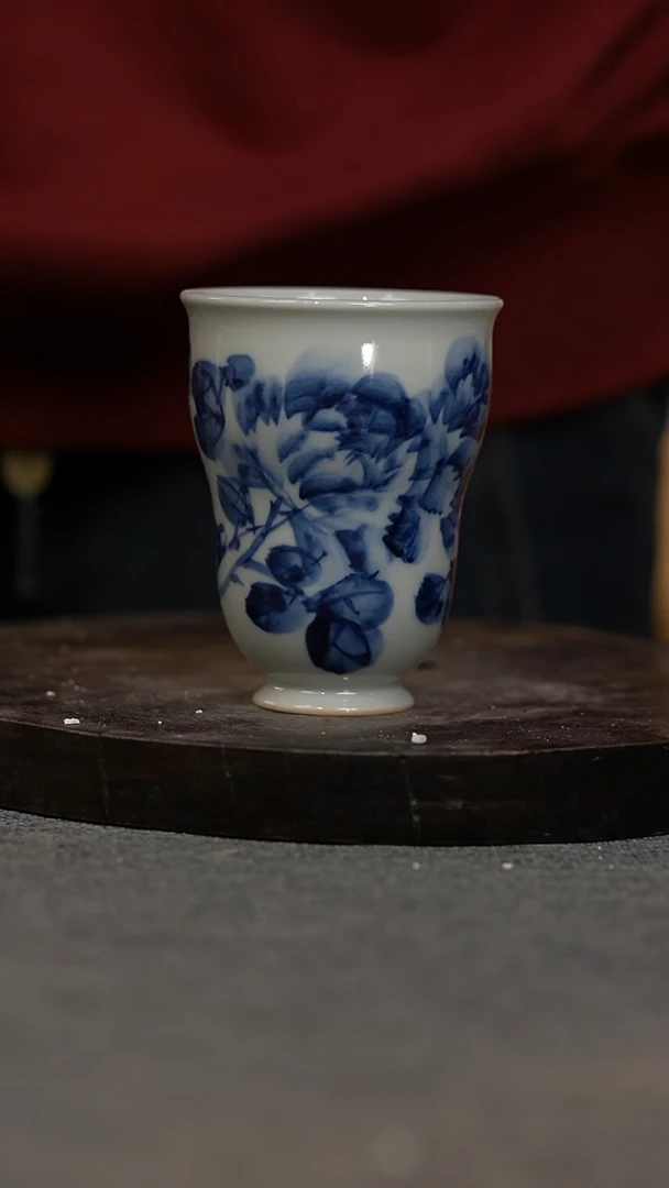 【闪购商品】微瑕福利微瑕福利柴窑