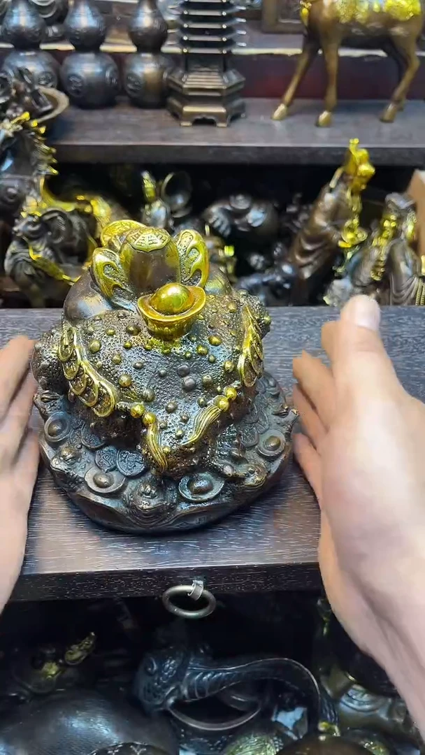 1案台摆件 物品摆件