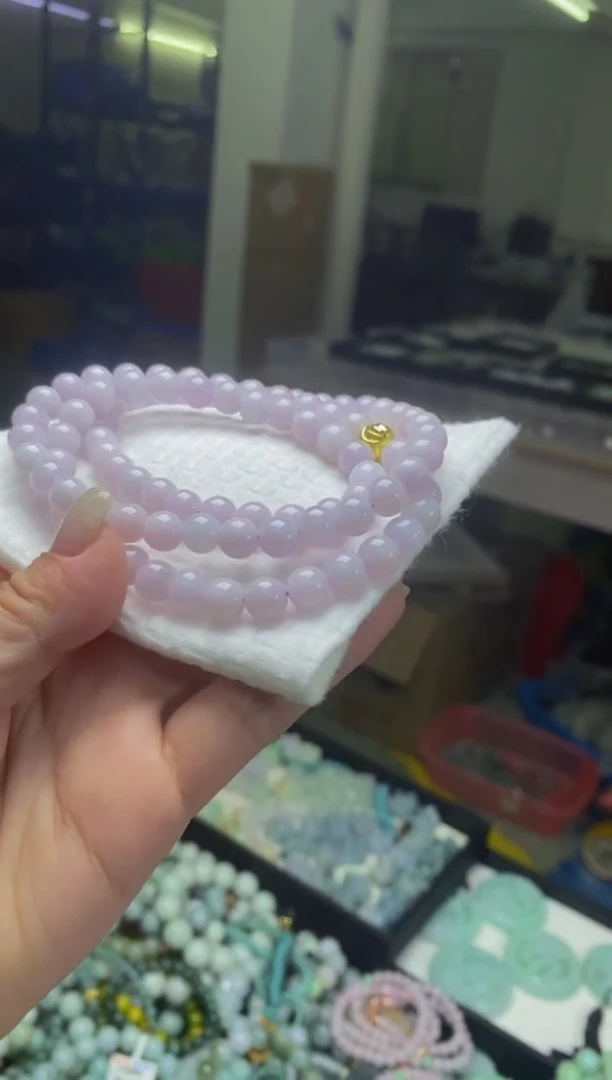 颈饰未镶嵌翡翠闪购0007859卡7