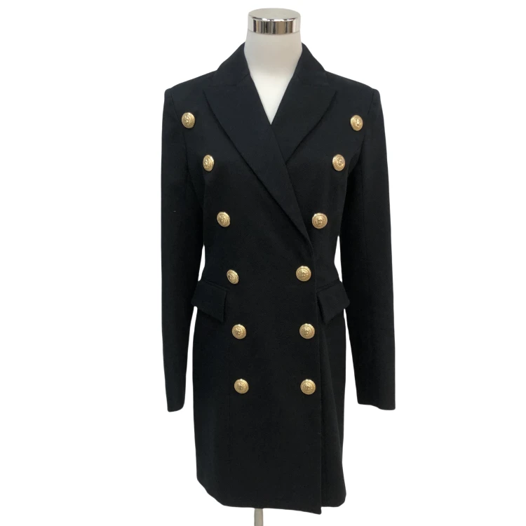 巴尔曼/大衣/95新/[250104ZC0001]