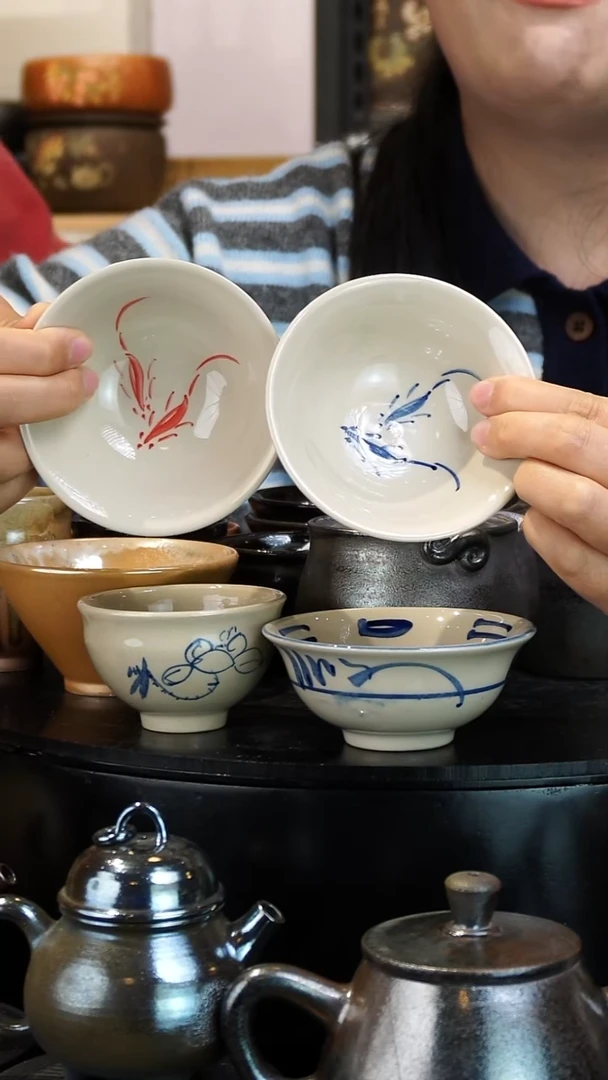 壶四只148.149.150.151-  苏橙茶周边