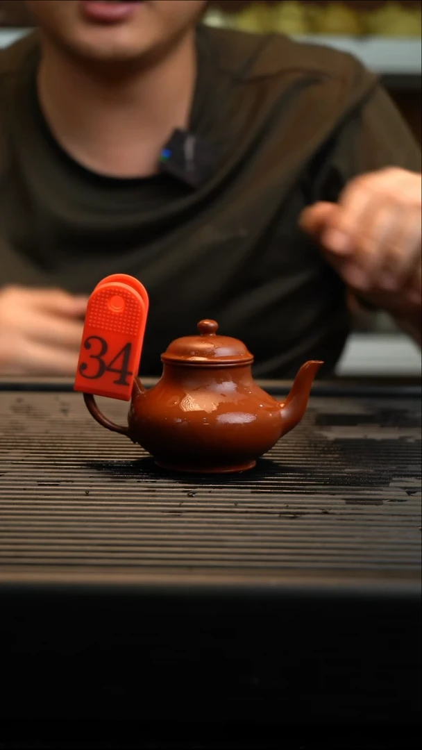 茶壶紫砂紫砂壶34