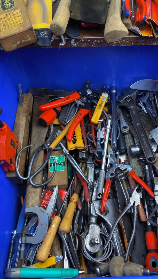 阿*可乐日本工具仓库闪购链接