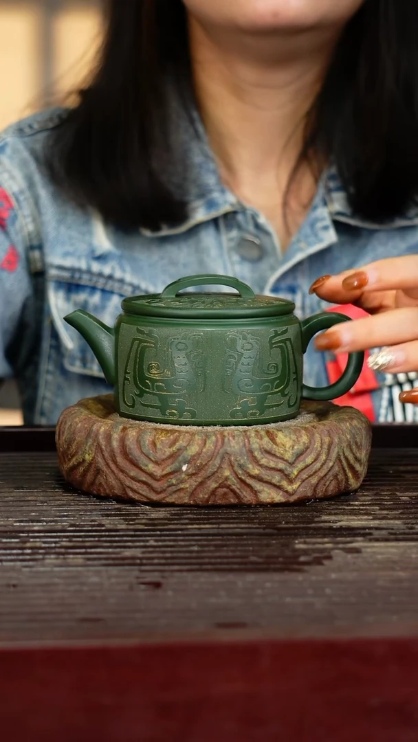 宜兴原矿紫砂壶茶壶宜兴原矿紫砂壶茶壶220C