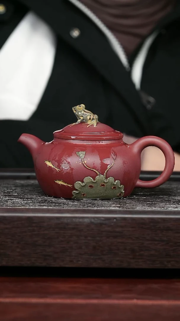 茶壶紫砂精品紫砂壶27.......250