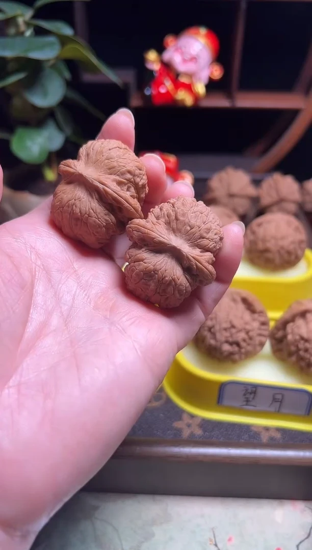 把件文玩核桃全品血麒麟37