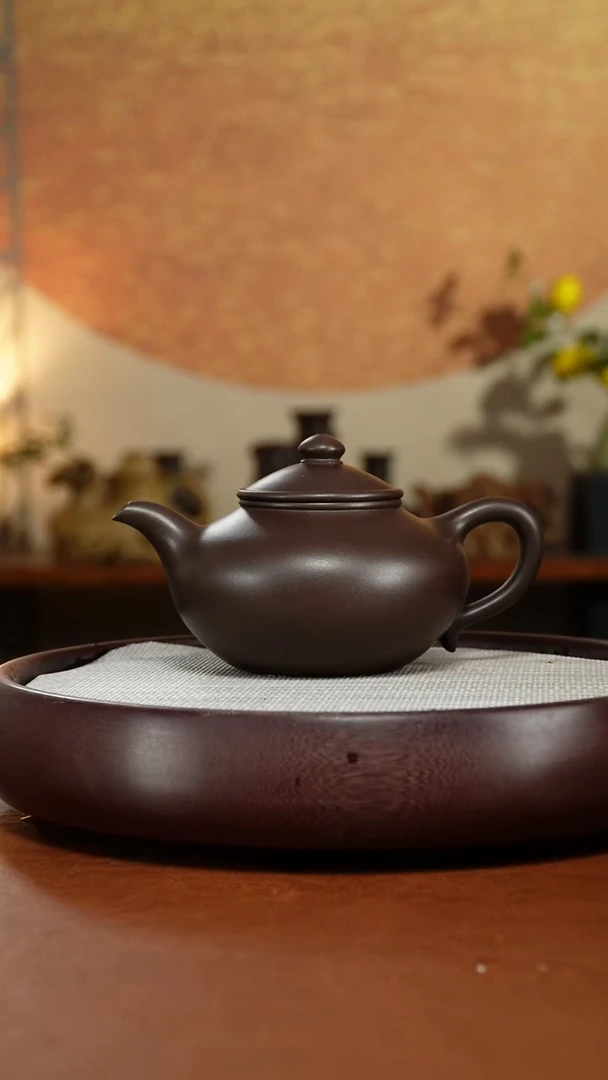 茶壶紫砂宜兴紫砂壶