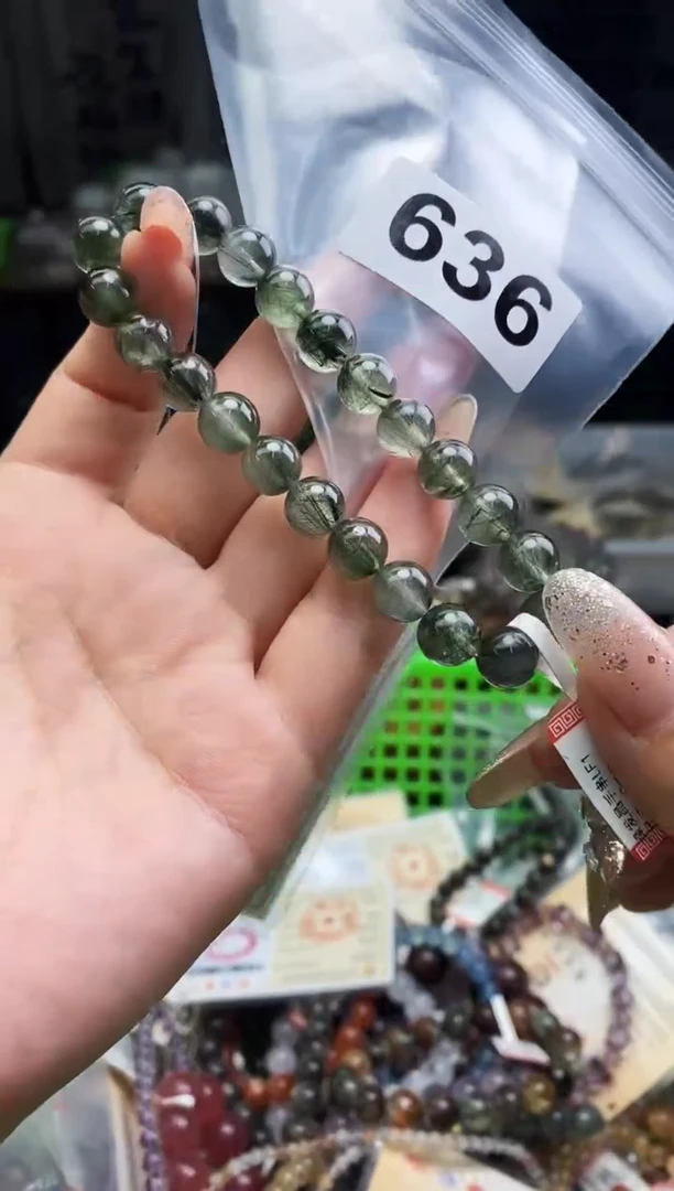 手串未镶嵌水晶手串636