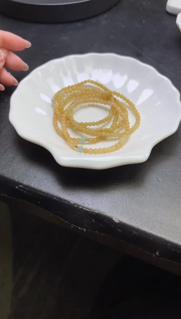 未镶嵌挂件翡翠多样性发一件25-004