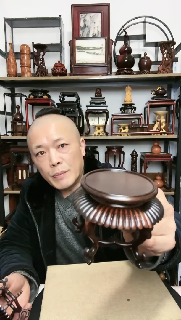 【闪购商品】紫砂紫砂底座底座