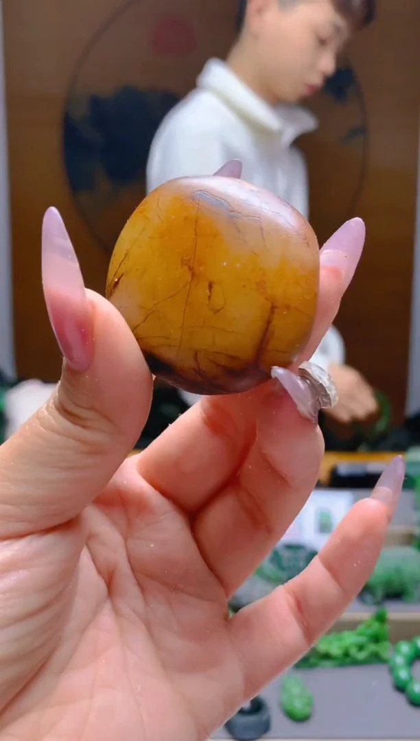 【闪购商品】和田玉珠宝半成品未镶嵌1