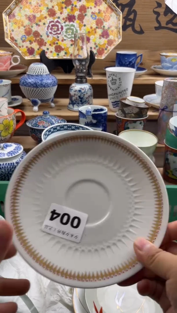 【闪购商品】瓷片瓷器          004