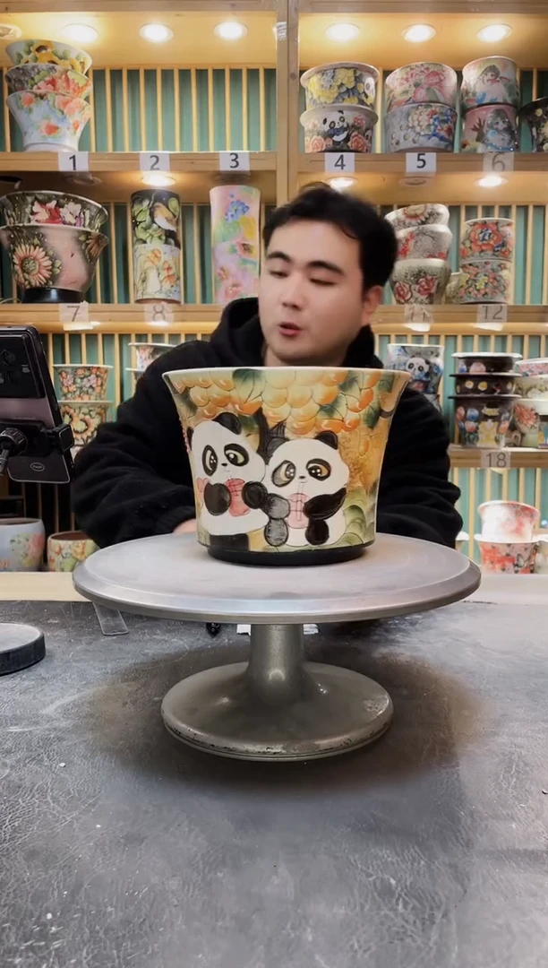 陶默认微瑕一物一拍1223-275