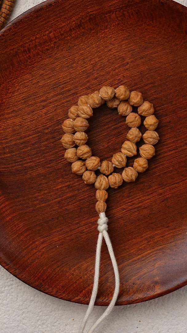 手串柏香籽/百香籽羊*嘚...