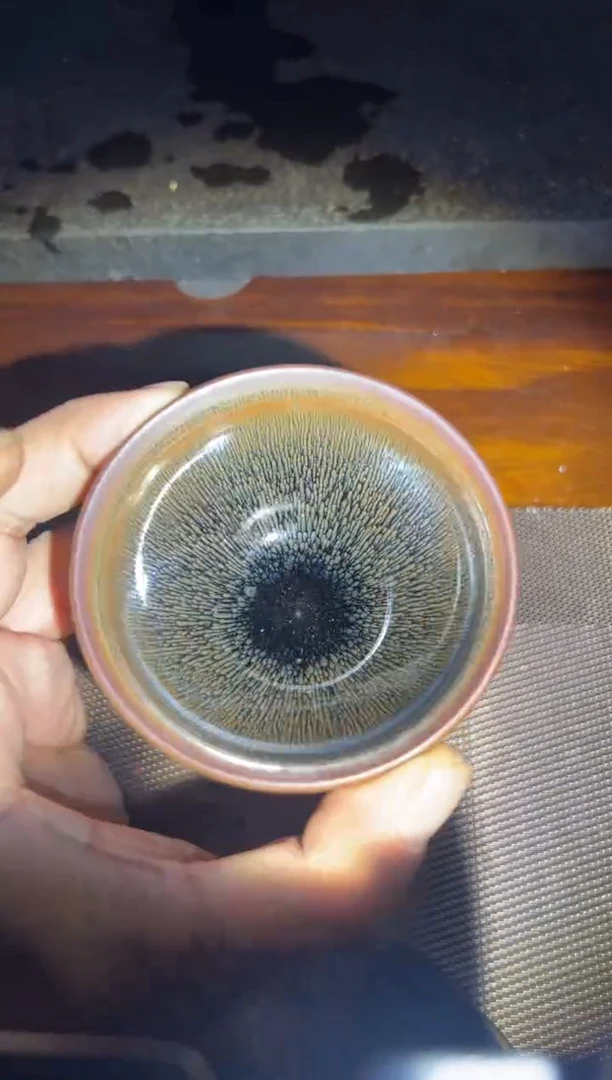 茶盏陈春华老师作品13
