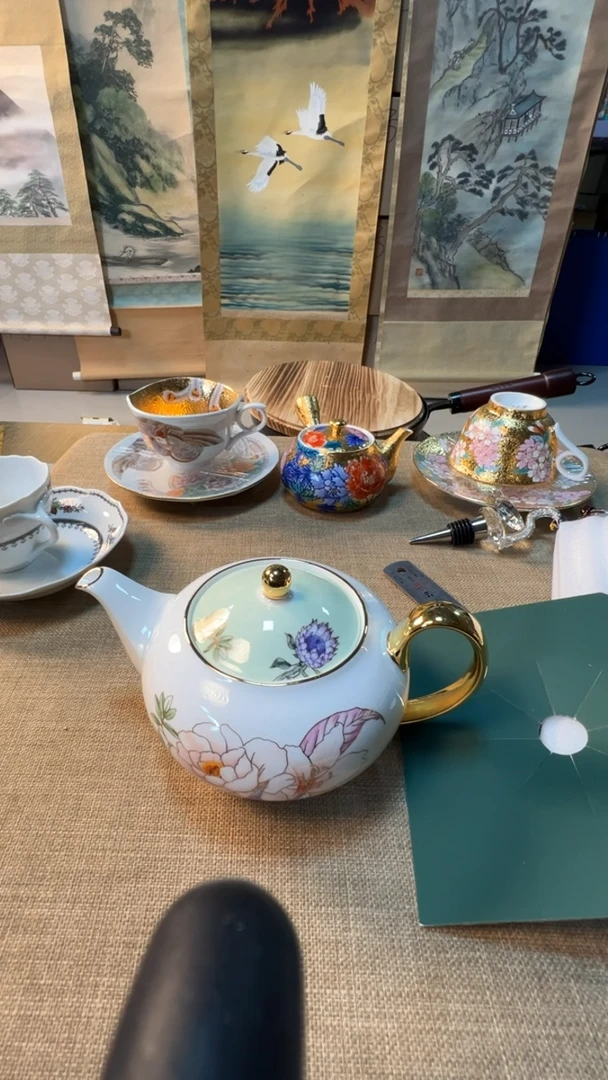 【闪购商品】瓷片启航瓷器精选