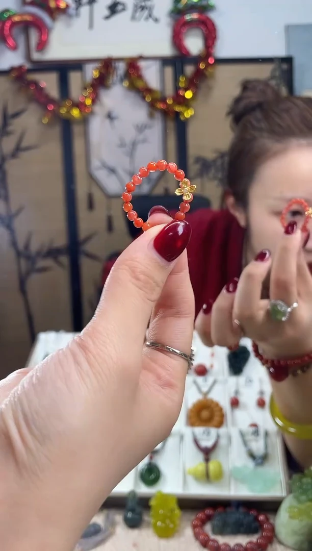 未镶嵌.玛瑙/玉髓多样性发货其中发一