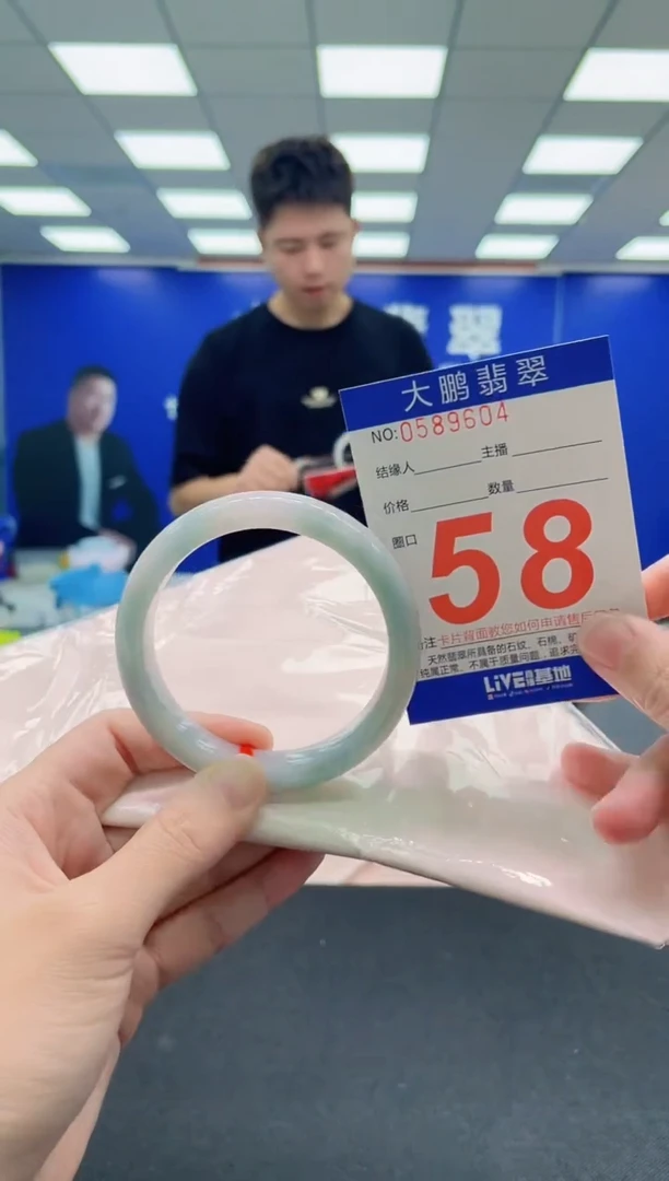 未镶嵌手镯翡翠AAAAAAAAA