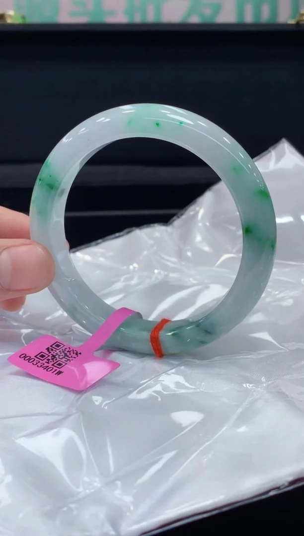 未镶嵌手镯翡翠翡翠手镯