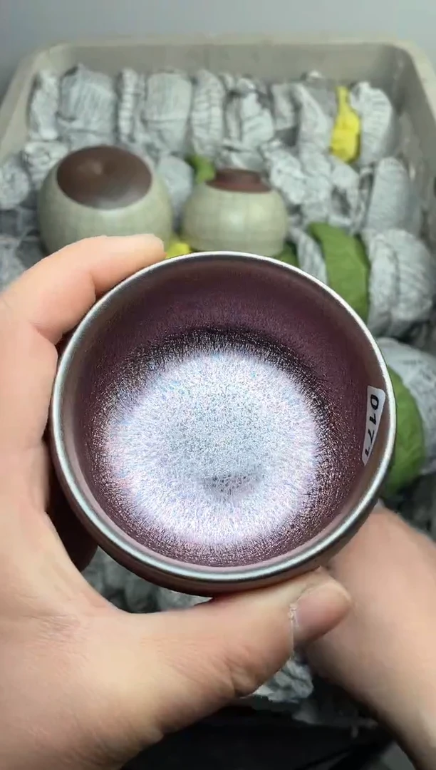 【闪购商品】茶盏高端茶器主人杯171