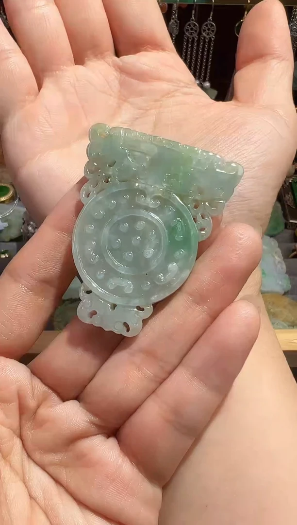 【闪购商品】定制翡翠未镶嵌翡翠