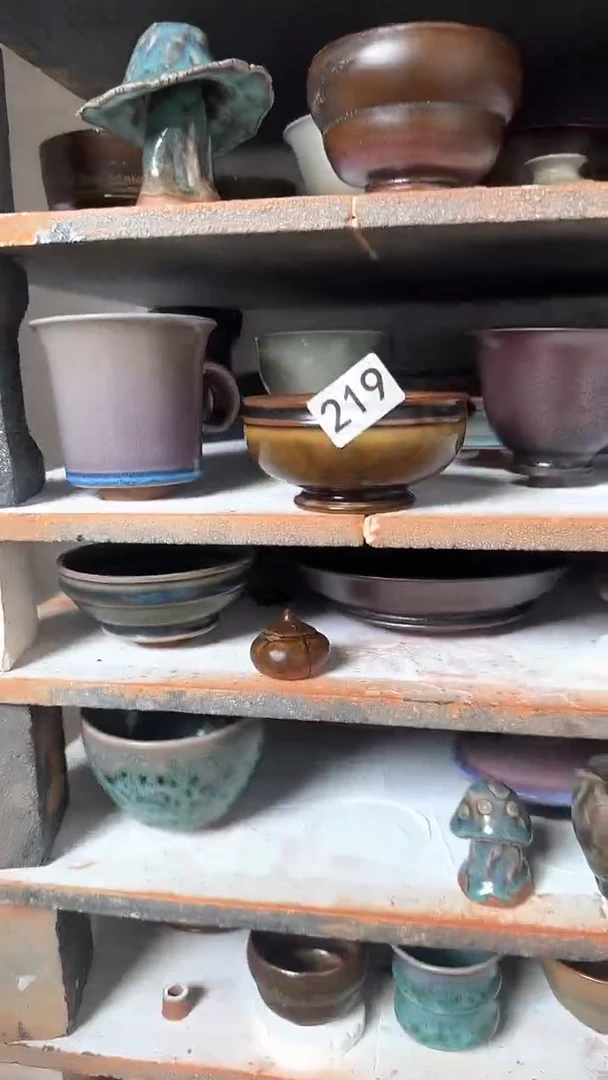 兰山窑 手作器物219福利