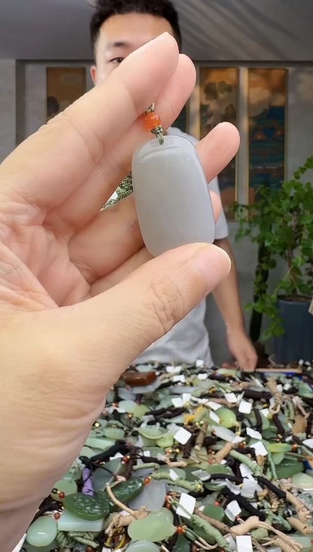 未镶嵌和田玉挂件拍一发一多样性发货