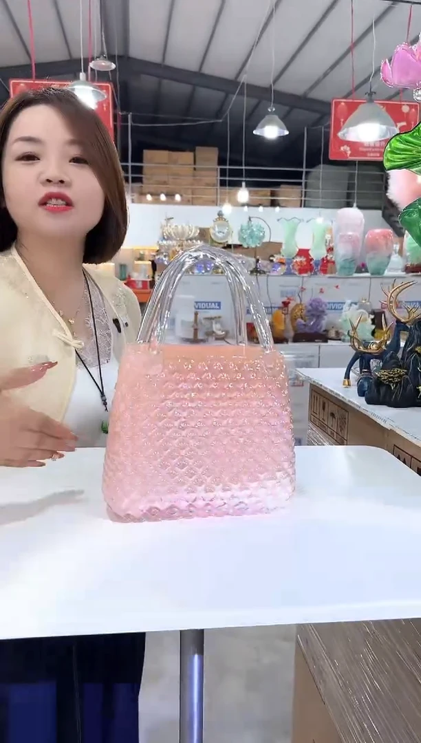 琉璃优选花瓶花器O-早5