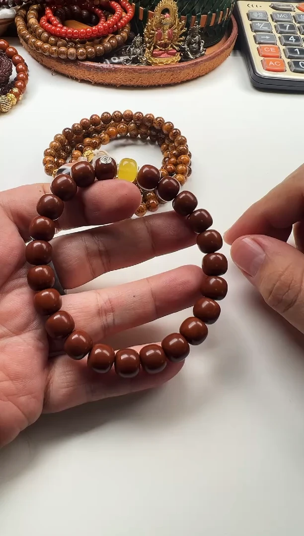 未镶嵌菩提手串猴头1244510010101245410