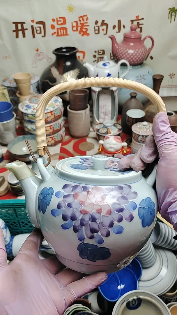 其他陶一**武 紫韵陶艺优品小铺满30包邮