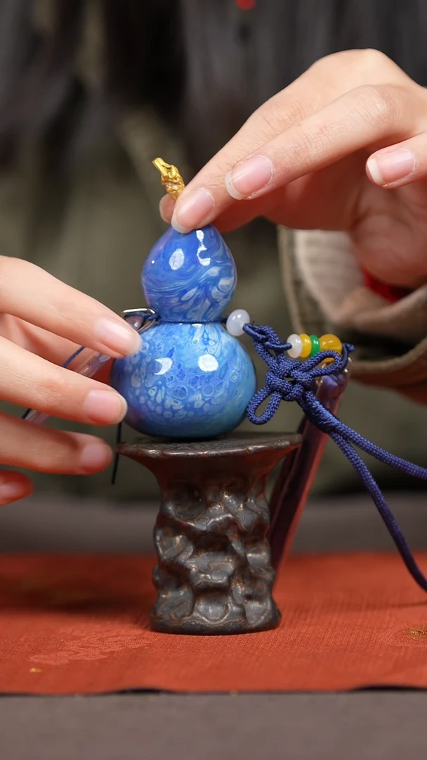 【闪购商品】490号葫芦摆件挂件脖挂